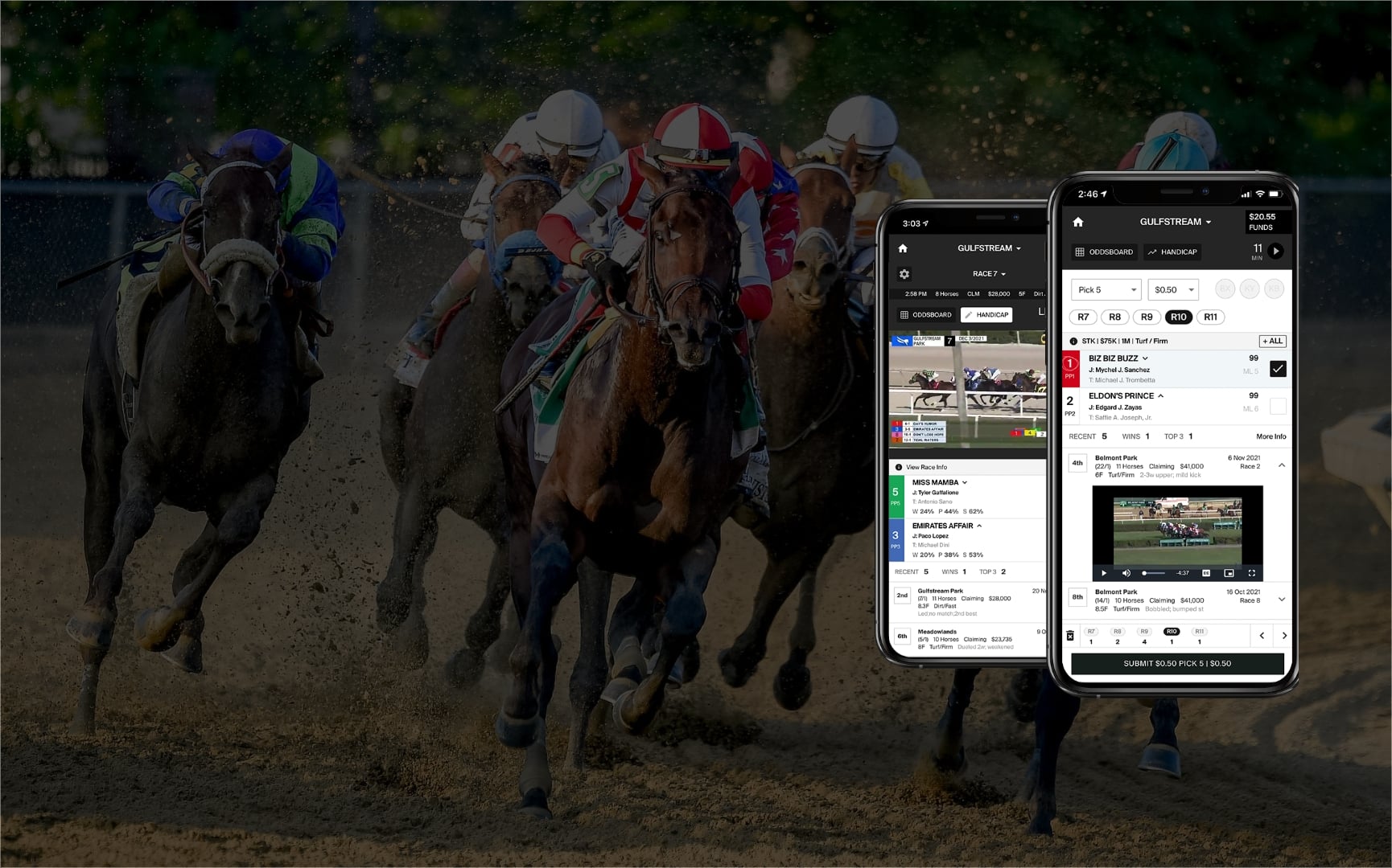 Maryland Million Hero