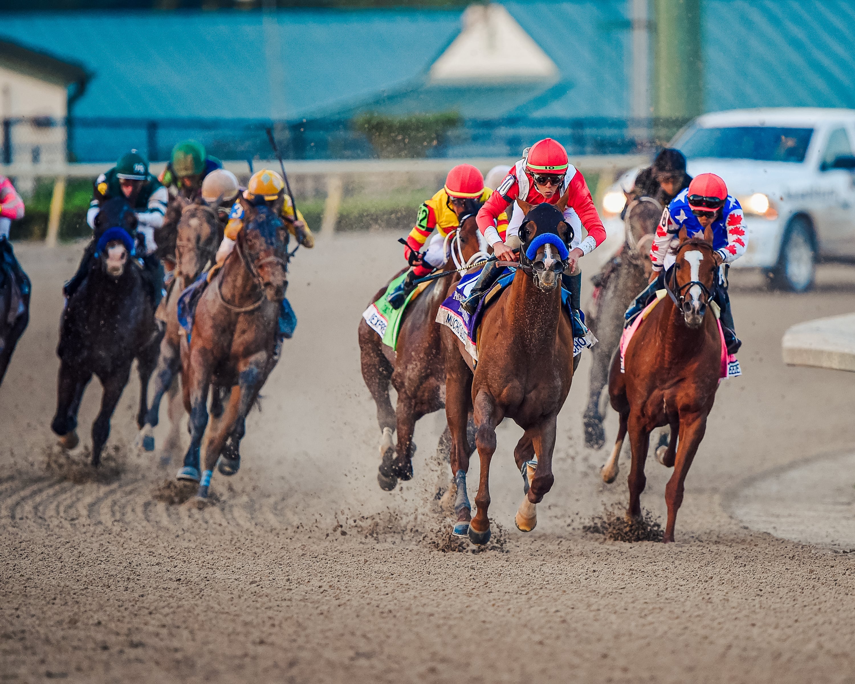 NBC Sports presents pegasus world cup