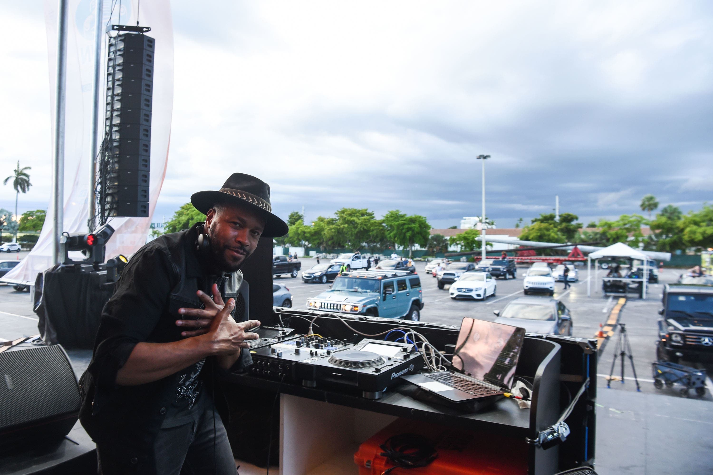 1ST PREAKNESS AT HOME TO INCLUDE DRIVE-INFIELDFEST ON THE ROAD; THE NATION’S FIRST FULL-SCALE SAFE DRIVE-IN CONCERT FEATURING A LIVE DJ SET BY D-NICE PRESENTED BY BUDWEISER ZER