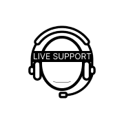 Live Support Icon