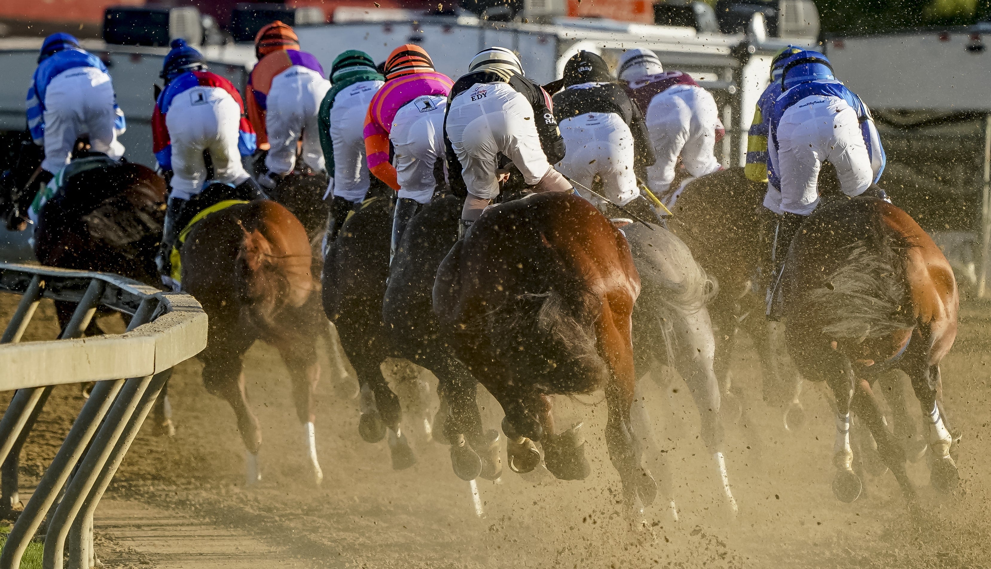 Statement from Stronach Group