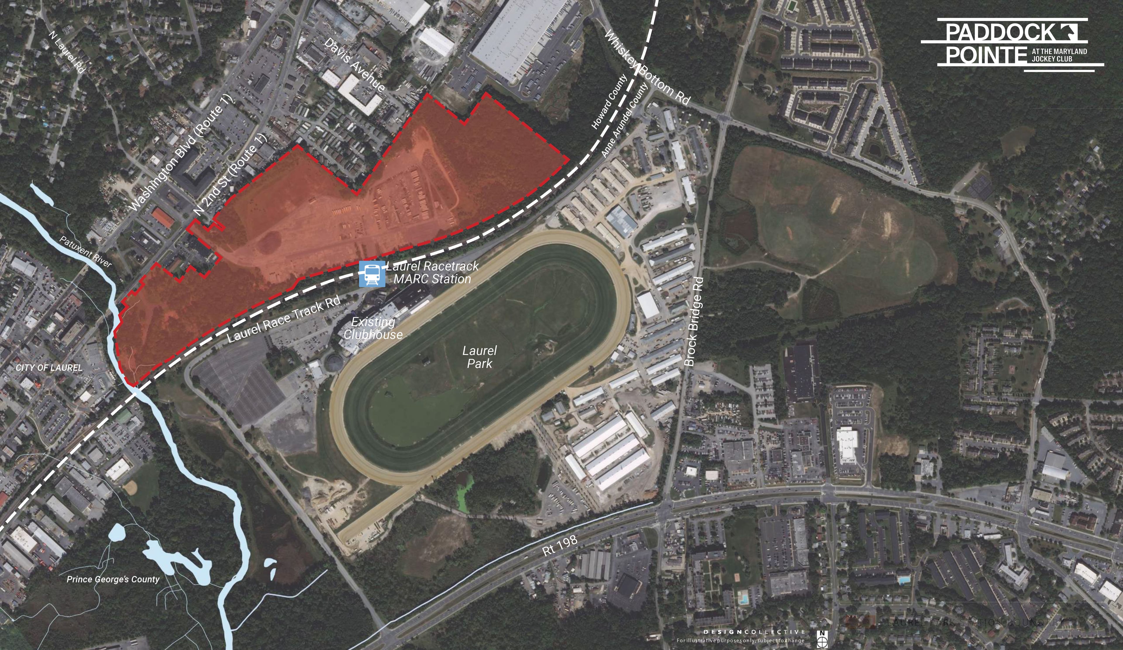 DAP Locator Aerial - logo