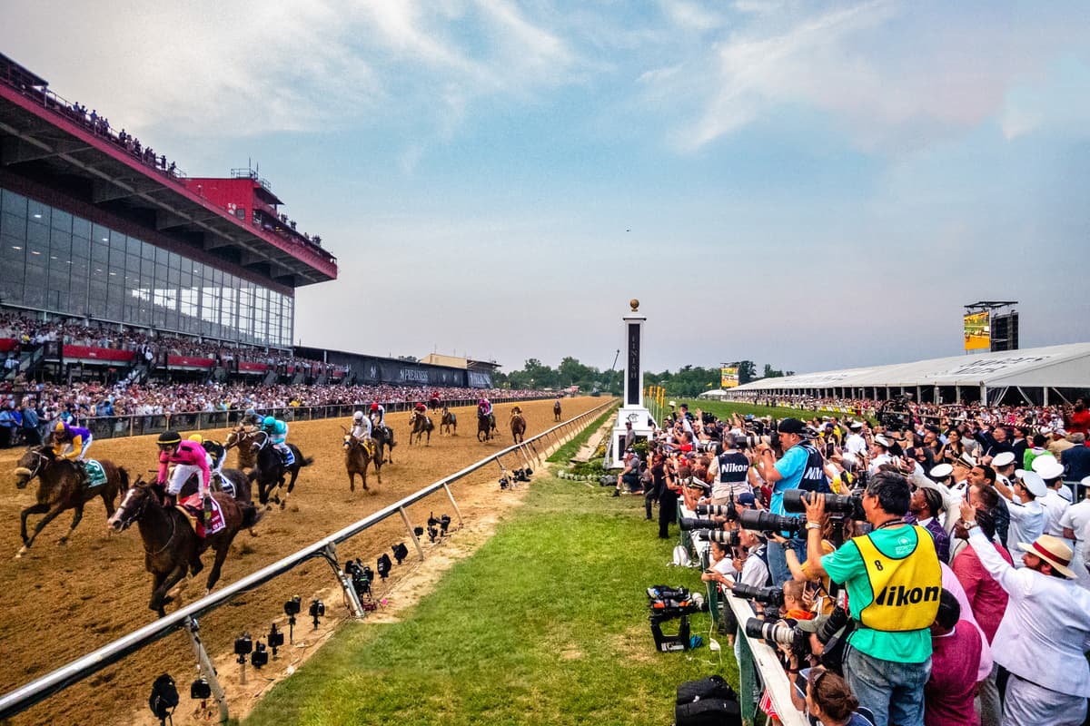 STATEMENT FROM 1ST RACING AND THE MARYLAND JOCKEY CLUB REGARDING MEDINA SPIRIT