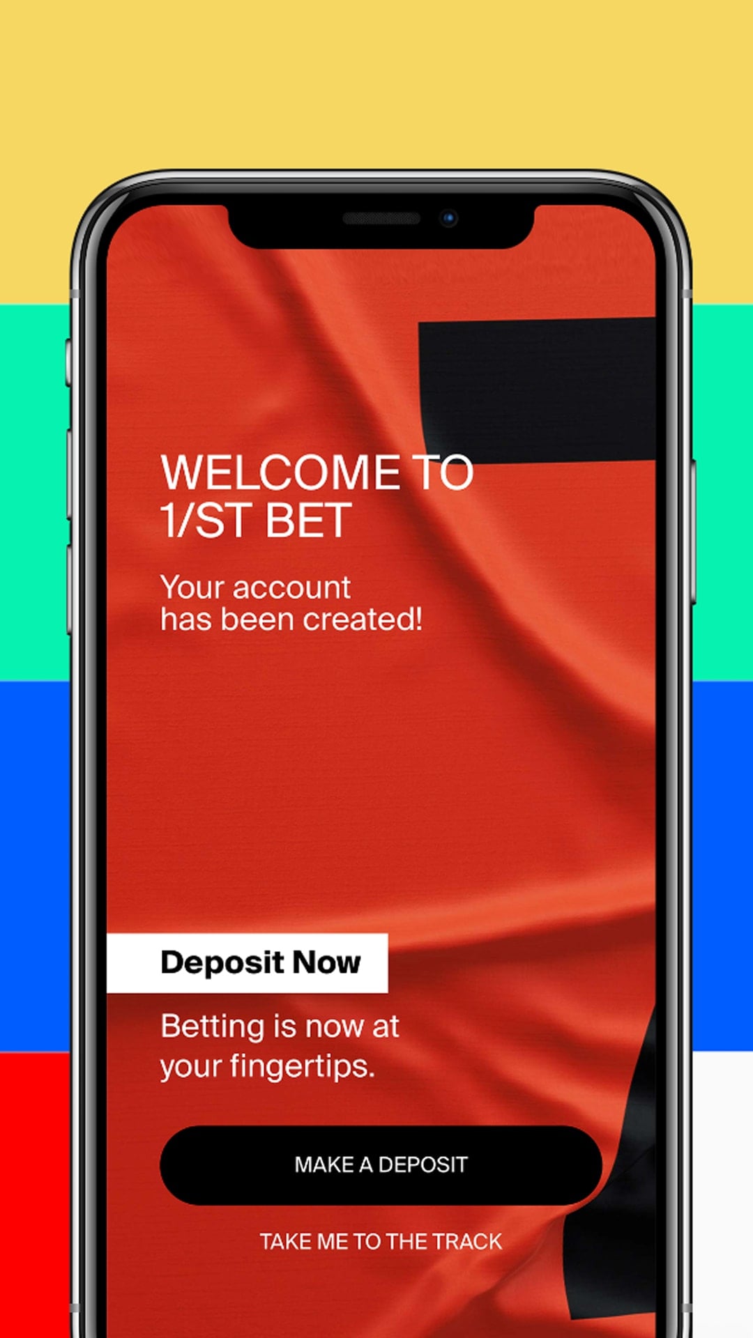 Bet on red login