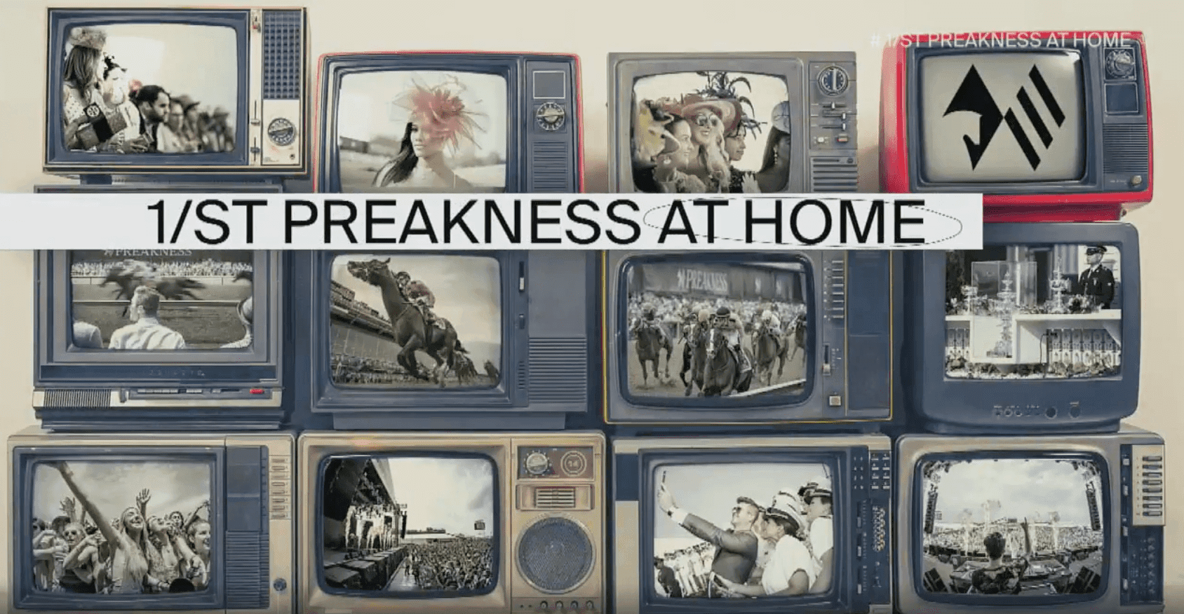 1ST PREAKNESS AT HOME - A FIRST-OF-ITS-KIND LIVESTREAM EVENT TO CELEBRATE THE PREAKNESS STAKES