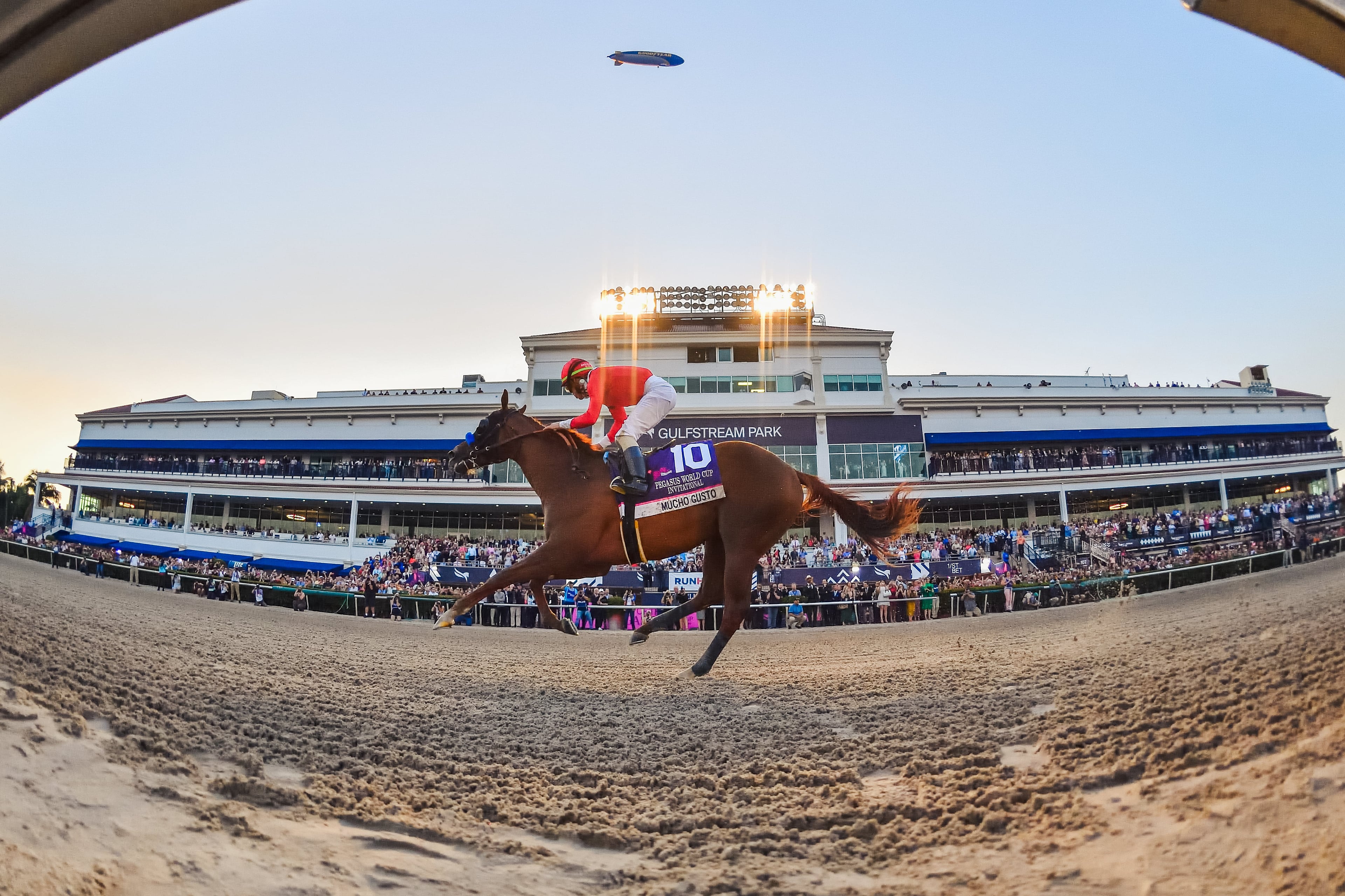 Pegasus World Cup Returns