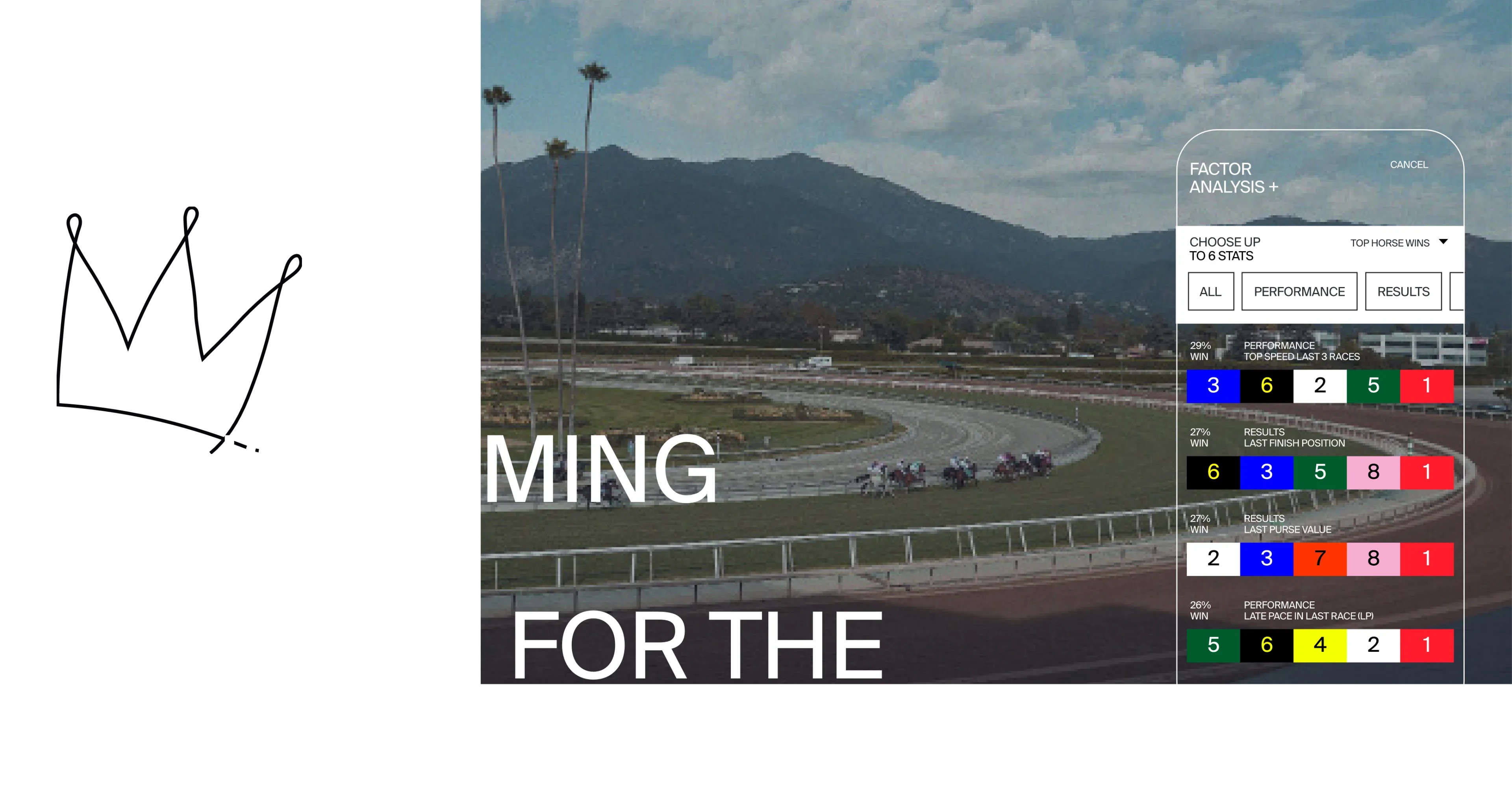 Transforming Wagering for the Modern Fan.